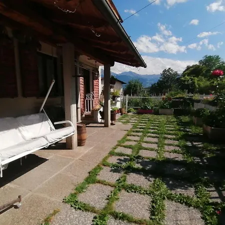 La Casa Del Viandante - Cir 0036 別荘 *