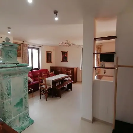 度假居 La Casa Del Viandante - Cir 0036 Gignod