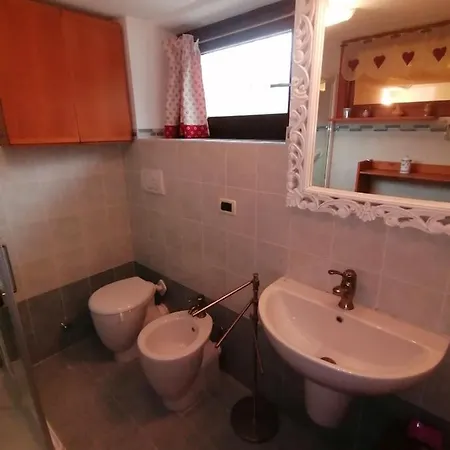 La Casa Del Viandante Casa vacanze Gignod