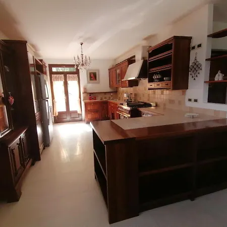 La Casa Del Viandante * Gignod