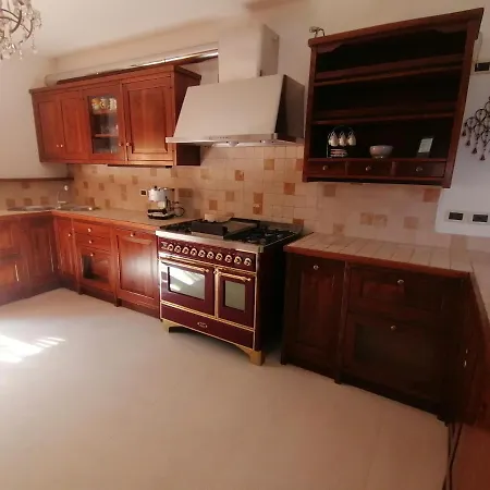 La Casa Del Viandante Casa vacanze Gignod