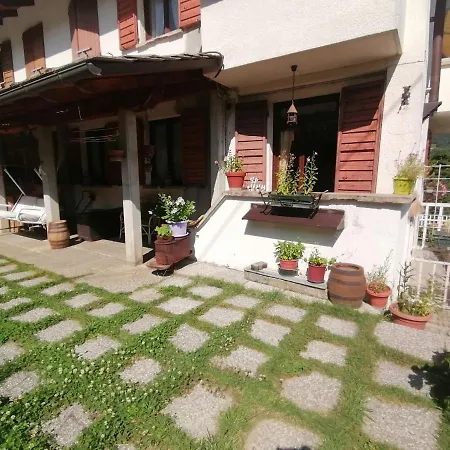 La Casa Del Viandante Casa vacanze *