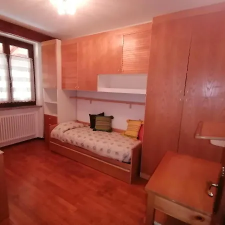 La Casa Del Viandante Gignod