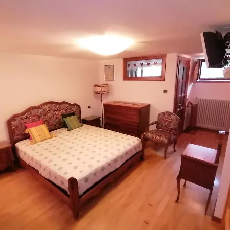 La Casa Del Viandante Gignod