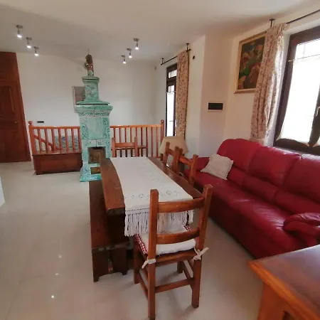 La Casa Del Viandante Gignod
